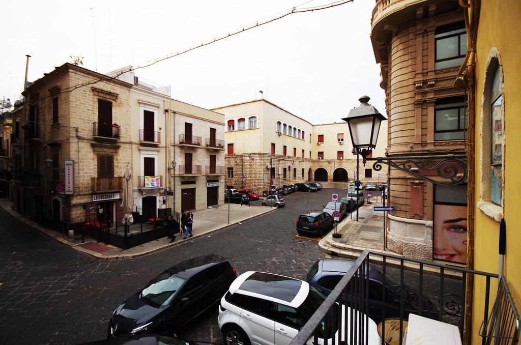 Piazzetta Santa Barbara Lägenhet Bari Rum bild