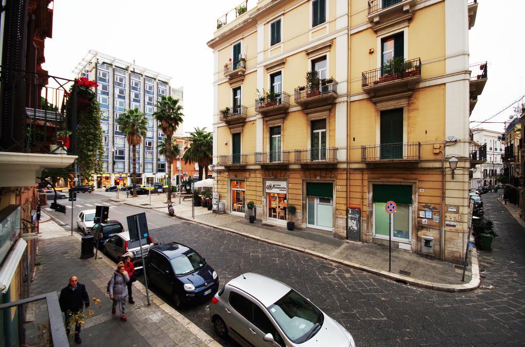 Piazzetta Santa Barbara Lägenhet Bari Rum bild